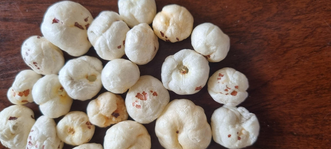 Top Health Benefits of Makhana: The Superfood Snack You Need Every Day