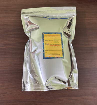 5 Plus Grade Makhana – Premium Large Foxnuts 200g